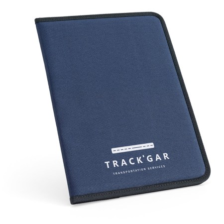 Φάκελος Α4 CUSSLER (TS 94029) λογότυπο διακριτικό